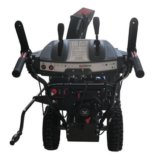 Снегоуборщик EVOline SBG 620 E фото 5
