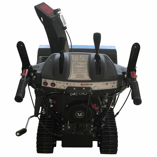 Снегоуборщик EVOline SBG 700 TE фото 6