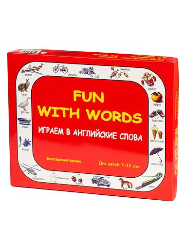 Электровикторина МКИ «Играем в английские слова» фото 2