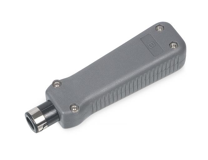 Инструмент для заделки витой пары RIPO HT-3240 (HT-324B) (нож в комплект не входит ), ударный механ фото 1