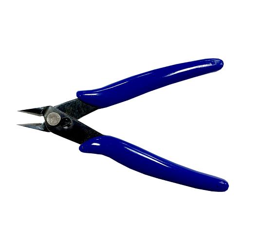 Кусачки боковые электромонтажные прецизионные Ripo, для жил из мягких металлов толщиной до 1мм фото 1