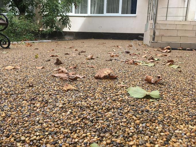 Покрытие из натурального камня фото 1