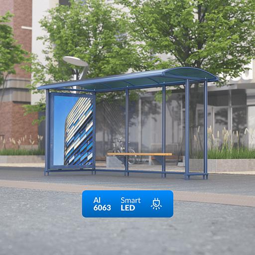 Stop pavilions series DMA-08 фото 1