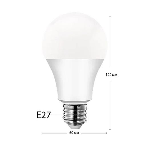 Умная лампочка Roximo BCL2701 с цоколем E27 ОПТ фото 2