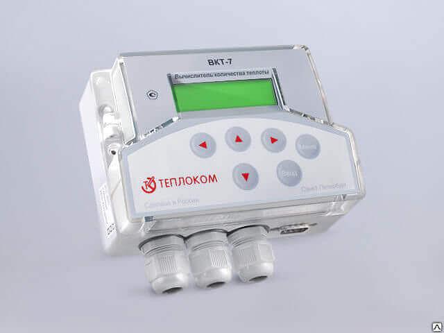 Тепловычислитель ВКТ-7-04 фото 2