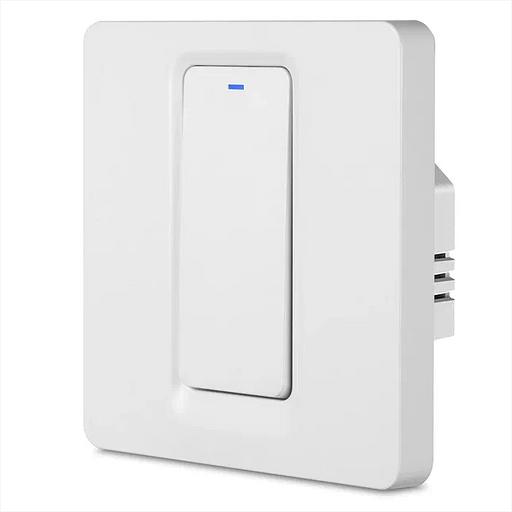 Умный выключатель однокнопочный Roximo SWBTN01-1 ОПТ фото 1