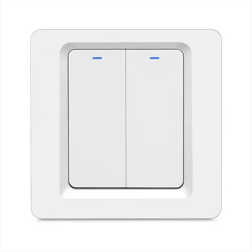 Умный выключатель двухкнопочный Roximo SWBTN01-2 ОПТ фото 9