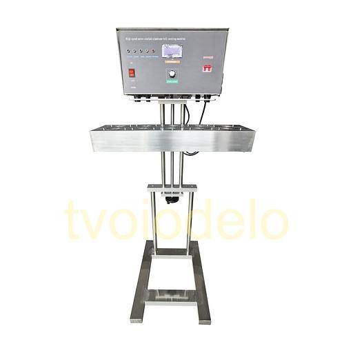 Запайщик индукционный для конвейера фото 1