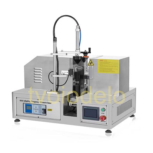 Полуавтоматический запайщик туб фото 2