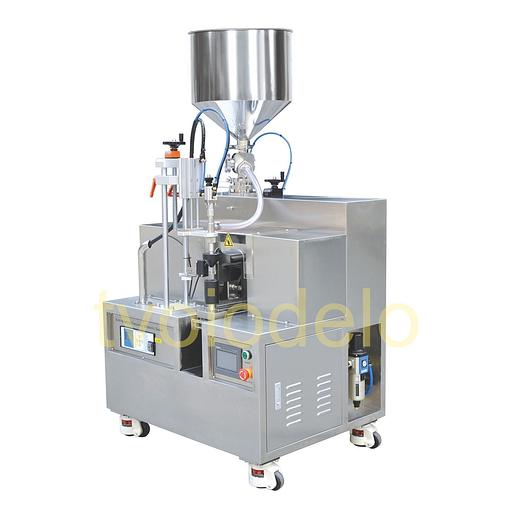 Тубонаполнительная машина фото 1