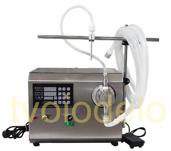 Полуавтоматическая машина розлива SDF-1m фото 1