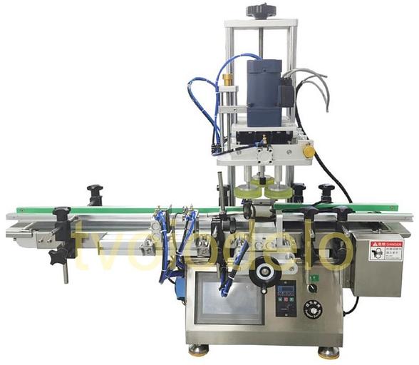 Автоматический настольный укупор ADC-3 фото 1