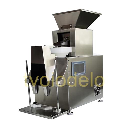 Полуавтоматический фасовщик (счетчик) таблеток в капсулах фото 1