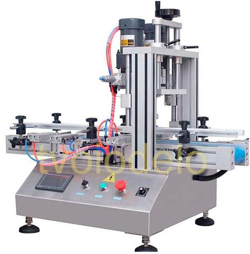 Автоматический настольный укупор ADC-102 фото 1