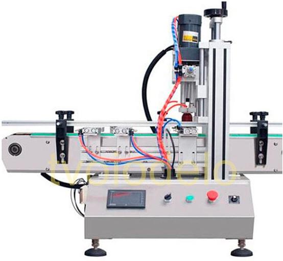 Автоматический настольный укупор ADC-102 фото 2