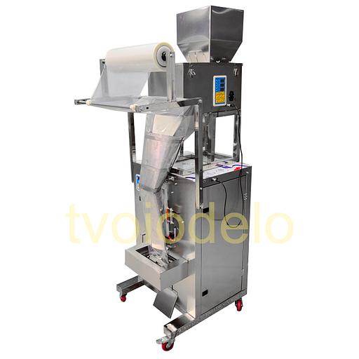 Автомат фасовочно-упаковочный вертикального типа N-1000B фото 2