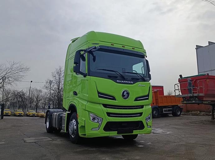 Тягач Shacman 4х2 (480) кабина х6000, 5 ед фото 1