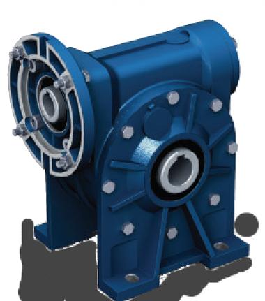 Редуктор фланцевый RMI 40, 1/40 фото 1
