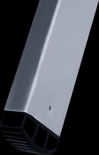 Лестница алюминиевая двухсекционная NV 1220 2×11 ОПТ фото 8