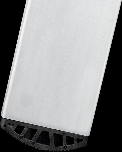 Лестница алюминиевая трёхсекционная NV 1230 3×5 ОПТ фото 8