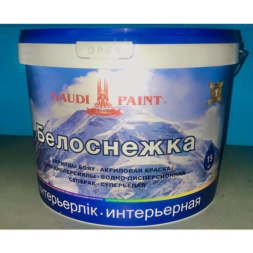 Gaudi Paint, Белоснежка фото 1