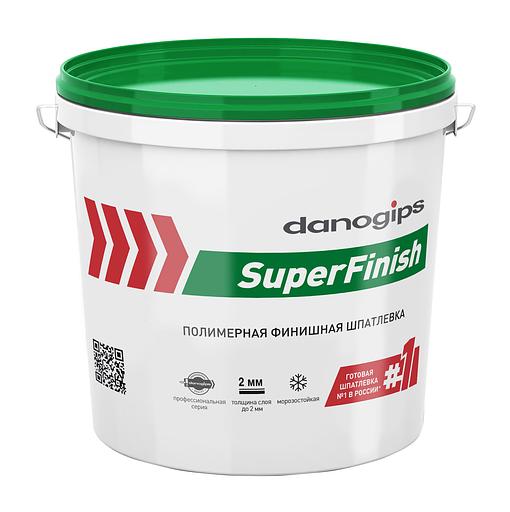 Финишная шпатлевка Sheetrock (SuperFinish)(28 кг) фото 1