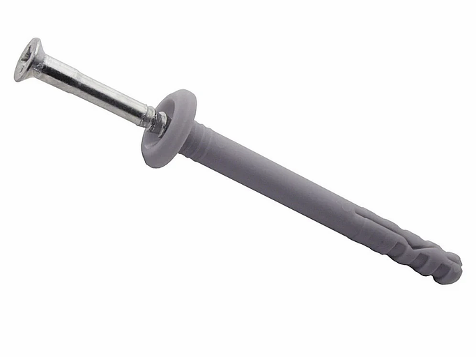 Нагель-дюбель 6*60 100шт фото 1