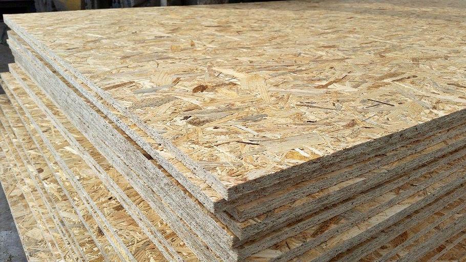 ОСБ Плита "Кроношпан" 15 мм фото 1