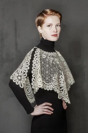 Пелерина «Афродита» ОПТ фото 2