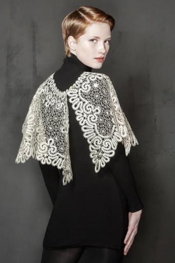 Пелерина «Афродита» ОПТ фото 4