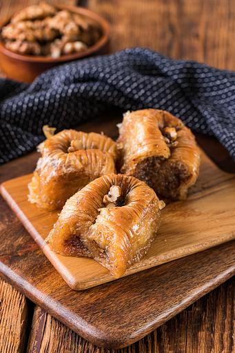 Турецкая пахлава «Надишах» ОПТ фото 1