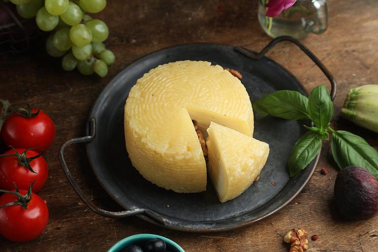 Сыр качотта с грецким орехом опт фото 1