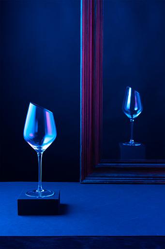 Набор бокалов для вина Billibarri «Andorinha» 345 мл, 2 шт ОПТ фото 1