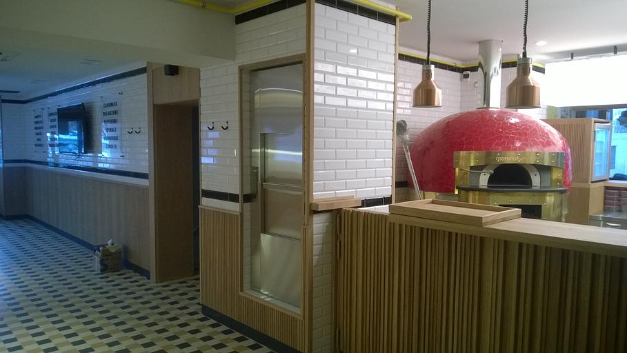 Мини-подъемники для небольших грузов Fast 50-400 кг., до 35 м фото 3