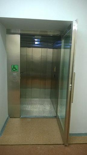 Вертикальные подъёмники DV до 12 метров фото 2