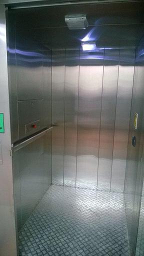 Вертикальные подъёмники DV до 12 метров фото 4