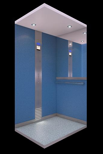 Пассажирские подъёмники и лифты AV-800 фото 3