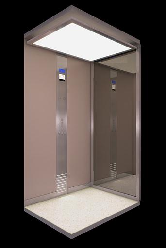 Пассажирские подъёмники и лифты AV-800 фото 4