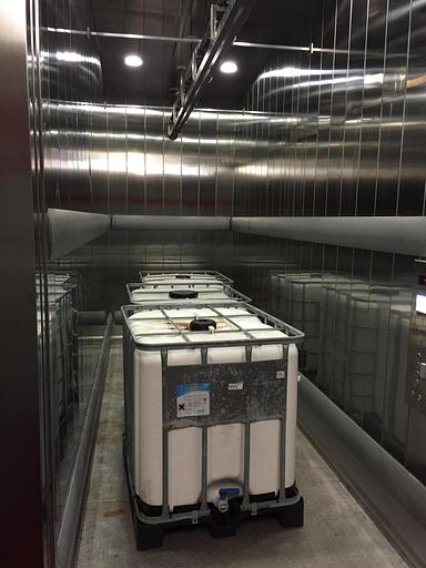 Лифты для перевозки грузов в сопровождении пассажиров QVG фото 1