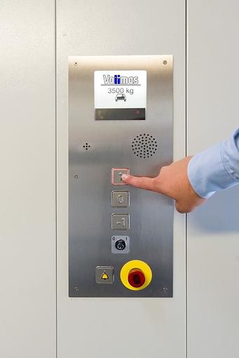 Лифты для перевозки автомобилей ECV фото 2