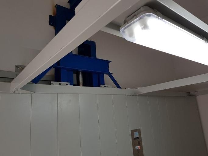 Лифты для перевозки автомобилей ECV фото 3