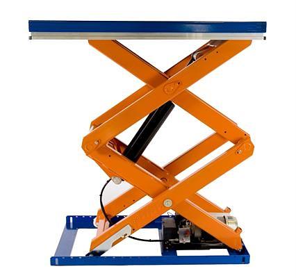 Грузовая платформа типа «Ножницы» TVXX фото 1