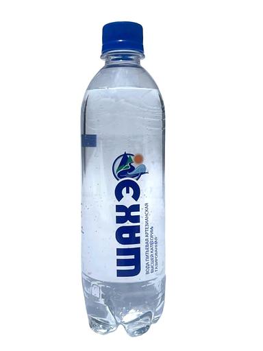 Вода газированная 0,5 л. ОПТ фото 1