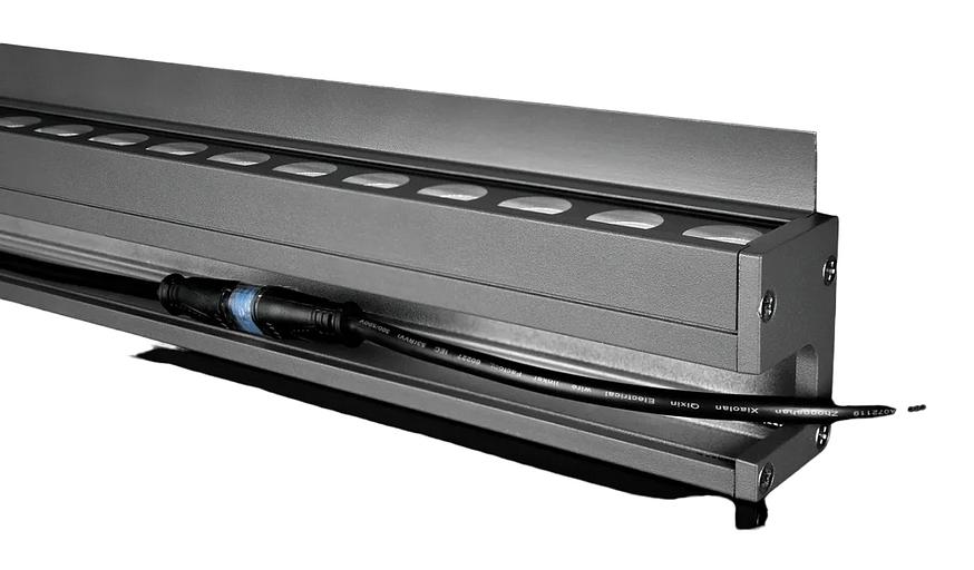 Линейный архитектурный светильник «Эмиттер 36F-K» фото 1