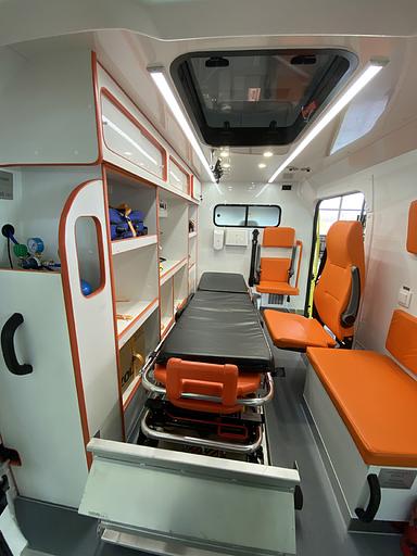 Автомобиль Jac Sunray 6 АСМП фото 2