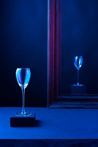 Набор бокалов для шампанского Billibarri «Colina» 150 мл, 2 шт ОПТ фото 1