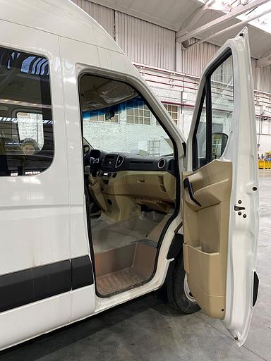 Автомобиль Jac Sunray 6 Инватакси фото 8