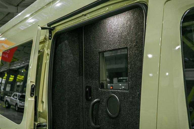 Автомобиль Jac Sunray 6 Инкассатор фото 5