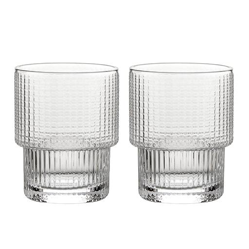 Набор бокалов для воды Billibarri «Leopolis» 210 мл, 2 шт ОПТ фото 4