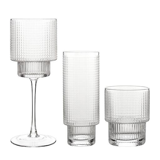 Набор бокалов для воды Billibarri «Leopolis» 210 мл, 2 шт ОПТ фото 6